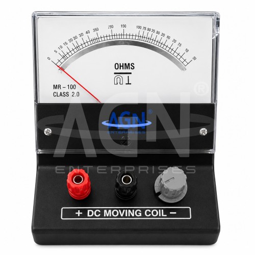 Ohms Meter