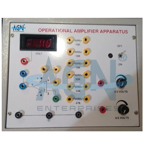 Operational Amplifiers