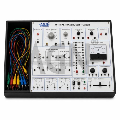 Optical Transducer Trainer