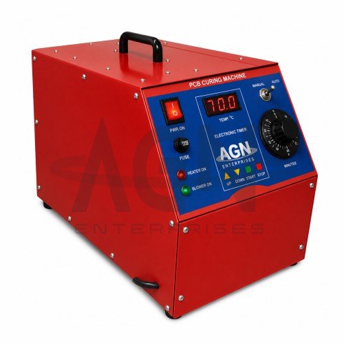 PCB Curing And Oven Machine