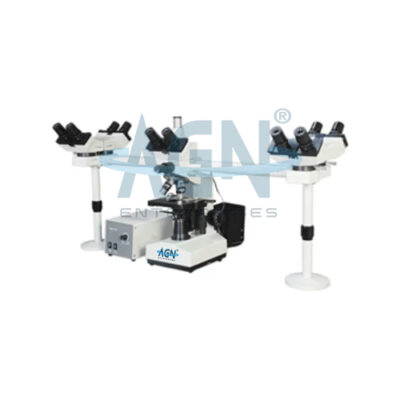 PENTA – HEAD MICROSCOPE