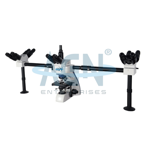 PENTA – HEAD MICROSCOPE