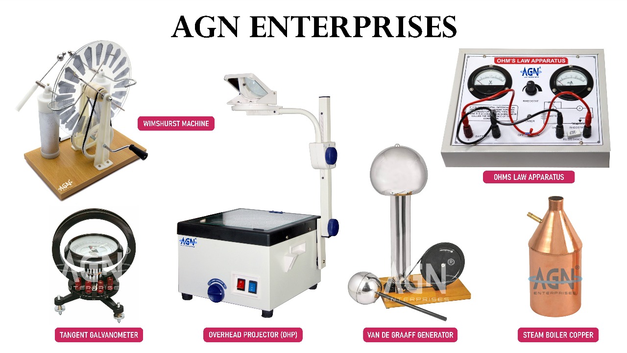 PHYSICS LAB EQUIPMENT