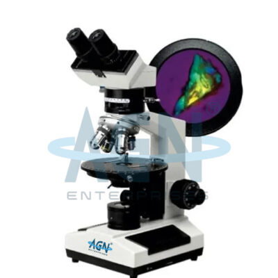 POLARIZING MICROSCOPE