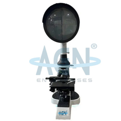 PROJECTION MICROSCOPE