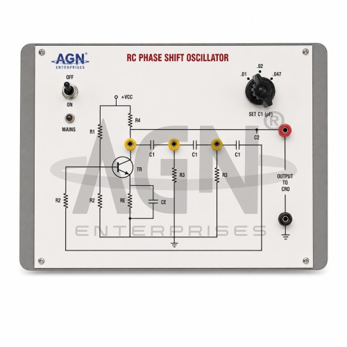 Phase Shift Oscillator