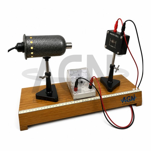 Photo Cell Characteristics Apparatus