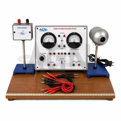 Photo Diode Characteristics Apparatus