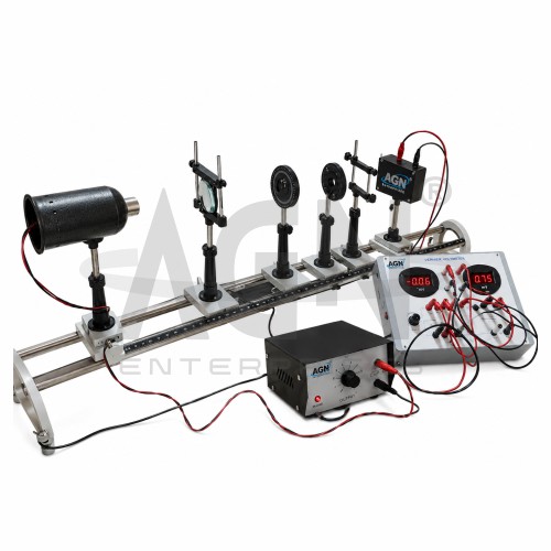 Photoconductivity Experiement