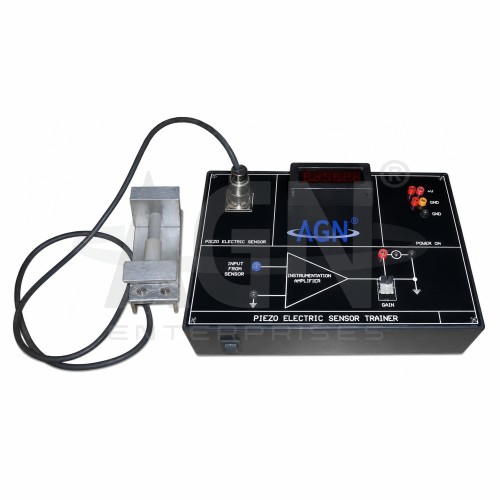 Piezo Electric Transducer Trainer