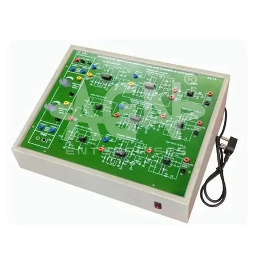 Quadrature Phase Shift Keying Trainer