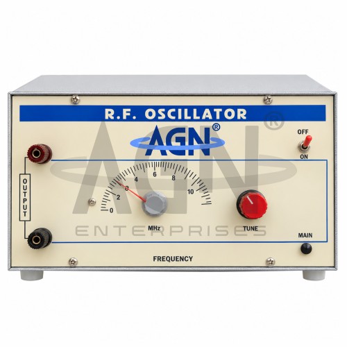 RF Oscillator 3-8 MHZ
