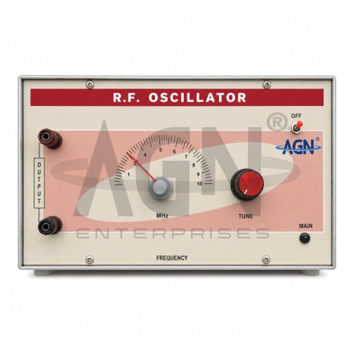 RF Oscillator 3-8 MHZ