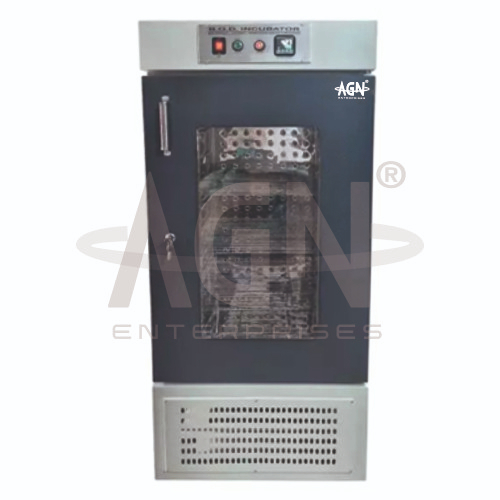 ROLLER BOTTLE INCUBATOR