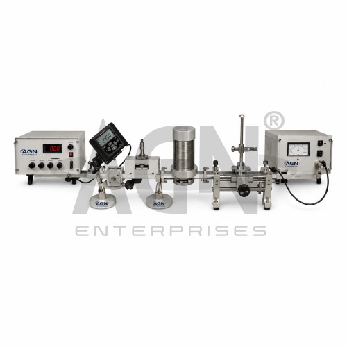 Reflex Klystron Microwave Test Bench