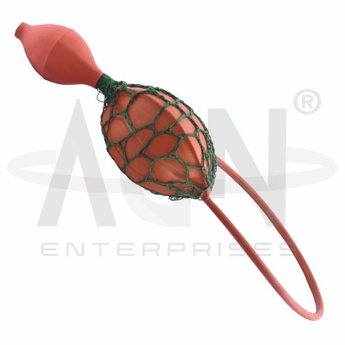 Rubber Bellows with Cotton Net