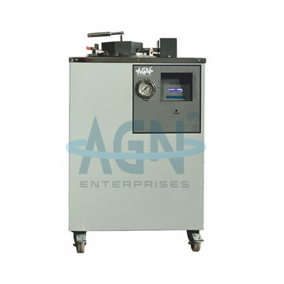 SINGLE LEVER AUTOCLAVE