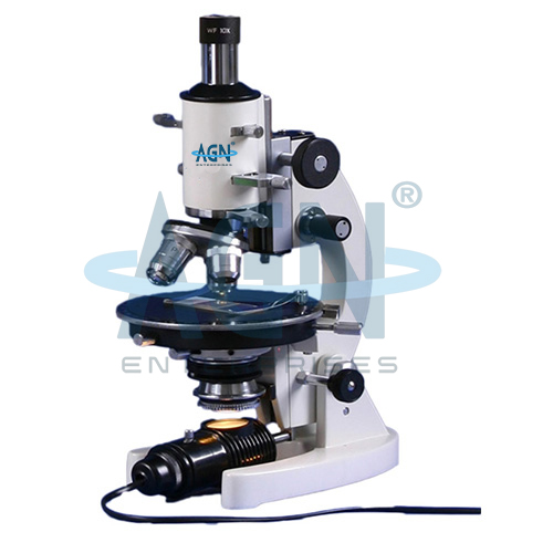 STUDENT POLARIZING MICROSCOPE