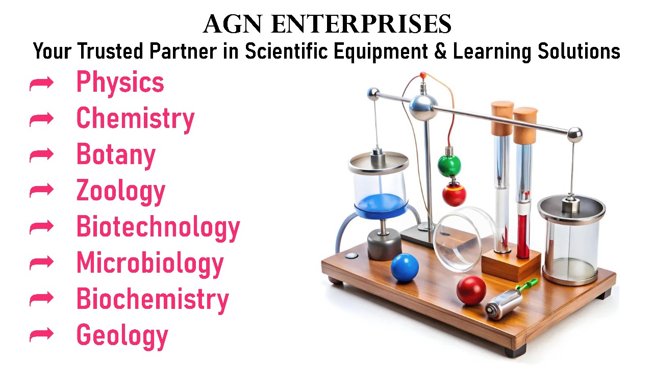Scientific Equipment and Learning Solution