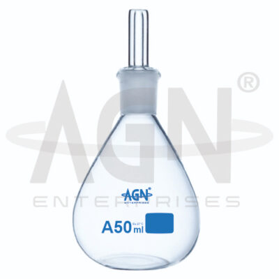 Specific Gravity Bottles Class A with Batch Certificate