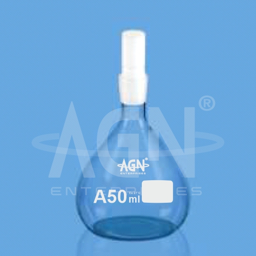 Specific Gravity Bottles, Class ‘A’ with Batch Certificate