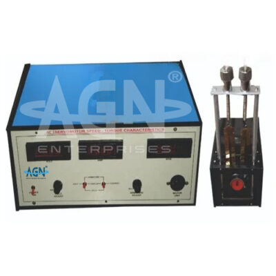 Speed Torque Characteristics of AC Servomotor