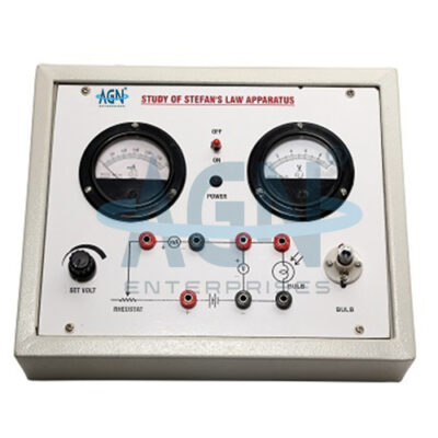 Stefan Constant Apparatus