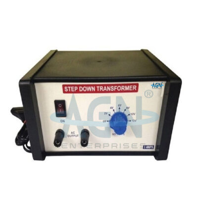 Step Down Transformer for General Instruments