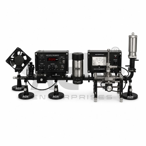 Study Of Microwave Test Bench Universal