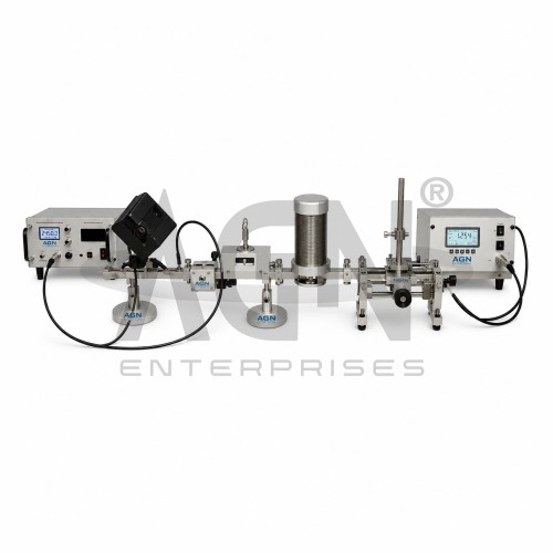 Study of Gunn Diode Microwave Test Bench