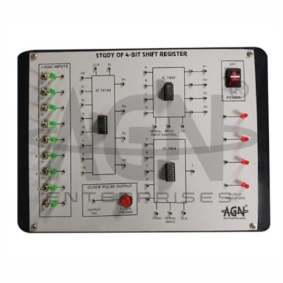 Study of Left Right and Programmable Shift Register
