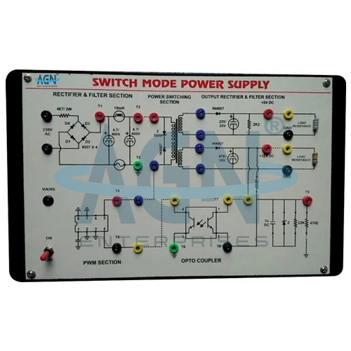 Switch Mode Power Supply SMPS Trainer