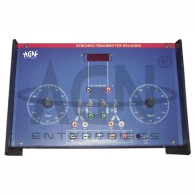 Synchro Transmitter Receiver Trainer