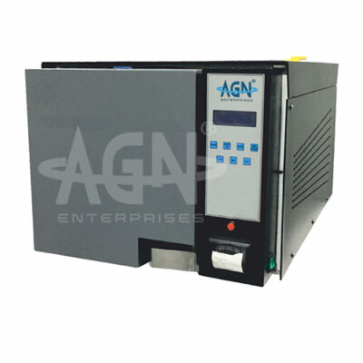 TABLE TOP AUTOCLAVE CLASS B