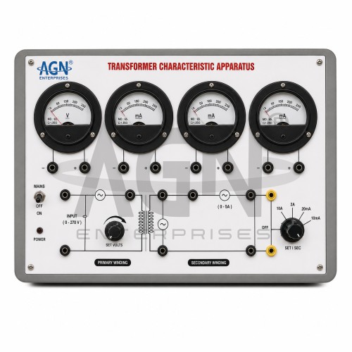 Transformer Characteristics Apparatus