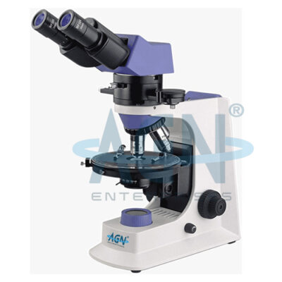 UPRIGHT POLARIZING MICROSCOPE
