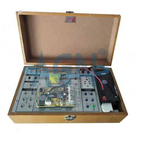 UPS Trainer Demonstrator