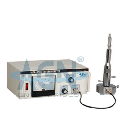 Ultrasonic Interferometer