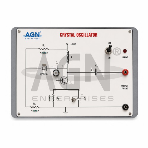 Wein Bridge Oscillator using Operational Amplifier