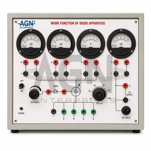Work Function of Diode