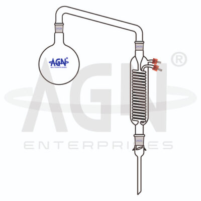 Alcohol Distillation Unit