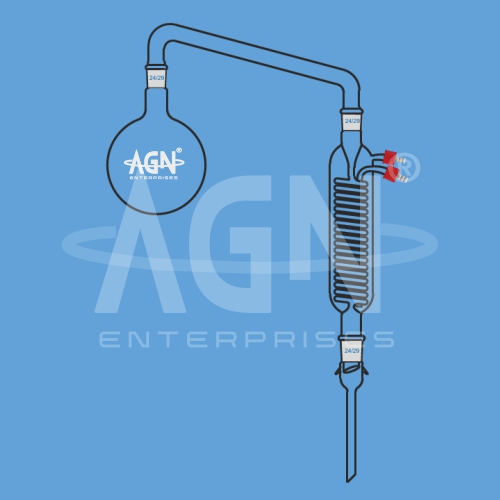 Alcohol Distillation Unit