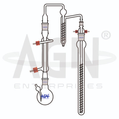 Alkoxyle And Alkylimino Group Determination Apparatus Micro Zeisel