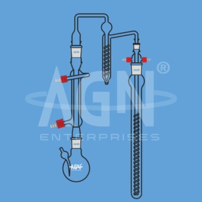 Alkoxyle And Alkylimino Group Determination Apparatus (Micro Zeisel)