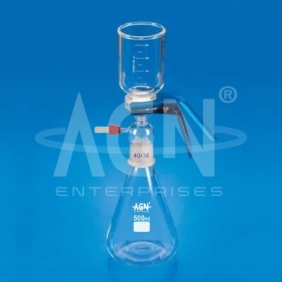 All Glass Filter Holders, Socket Type, Filtration Assembly