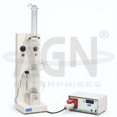 All Quartz Double Distillation