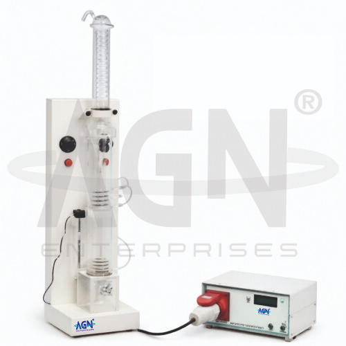 All Quartz Double Distillation