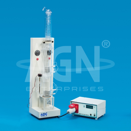 All Quartz Double Distillation