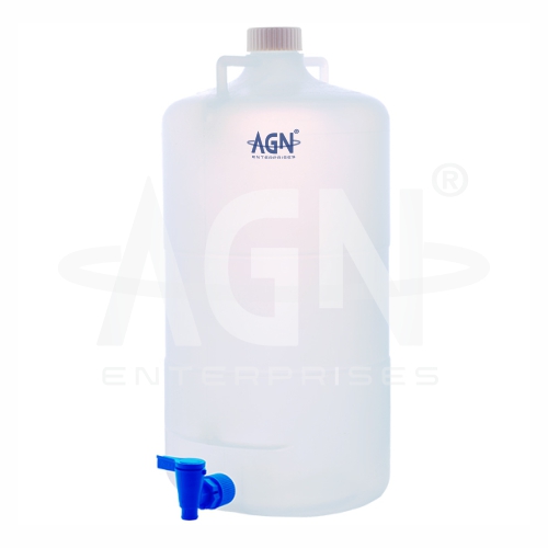 Aspirator Bottles PP