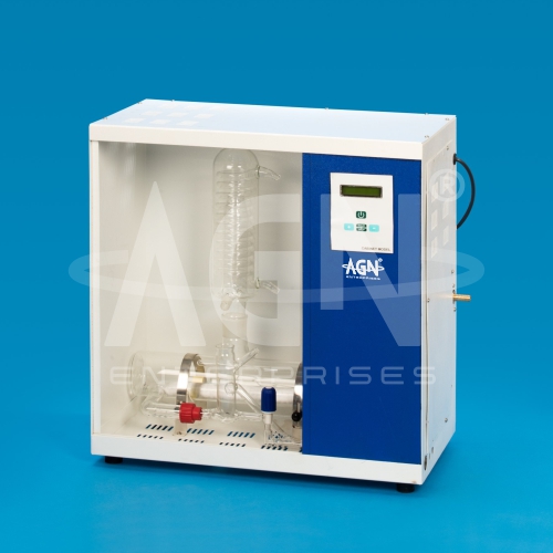 Automatic Water Distillation Equipment (Cabinet Model)